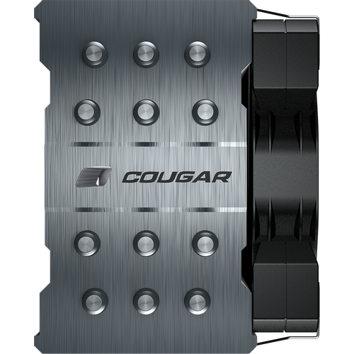 Cougar I Forza 85 I 3MFZA85.0001 I Air Cooling I 85x135x160mm / Reflow / HDB fans / 1169g slika 5