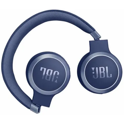 JBL LIVE 670 NC BLUE bežične bluetooth slušalice on-ear slika 5