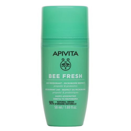 Apivita Bee Fresh deo roll on 50ml slika 1