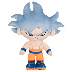 Dragon Ball Super Universe Survival Goku Ultra Instinct plush toy 29cm