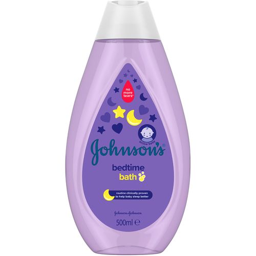 Johnson's Baby Bedtime kupka 500ml slika 1