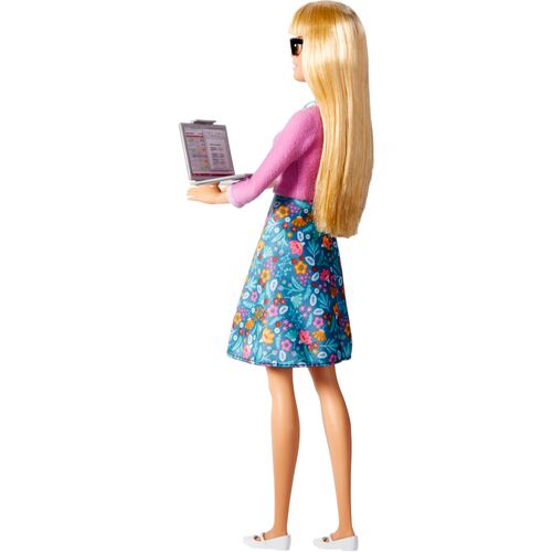 Barbie učiteljica s dodacima slika 2