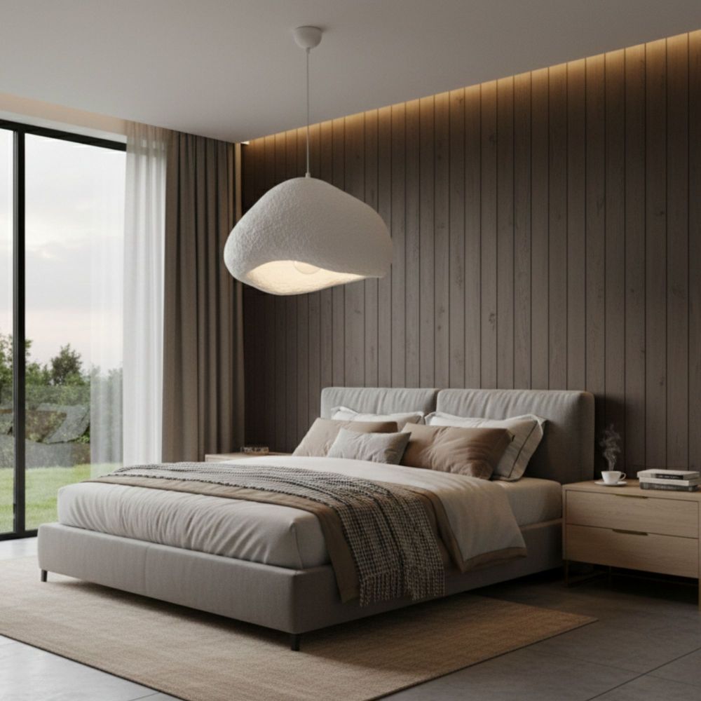 Luster Lora 50-Nua - Bijela slika 3