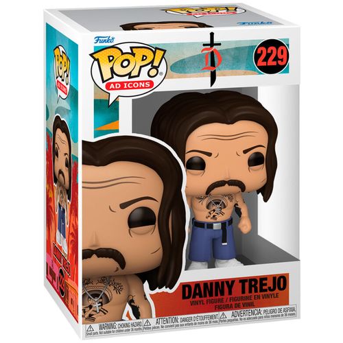 POP figure Danny Trejo slika 1