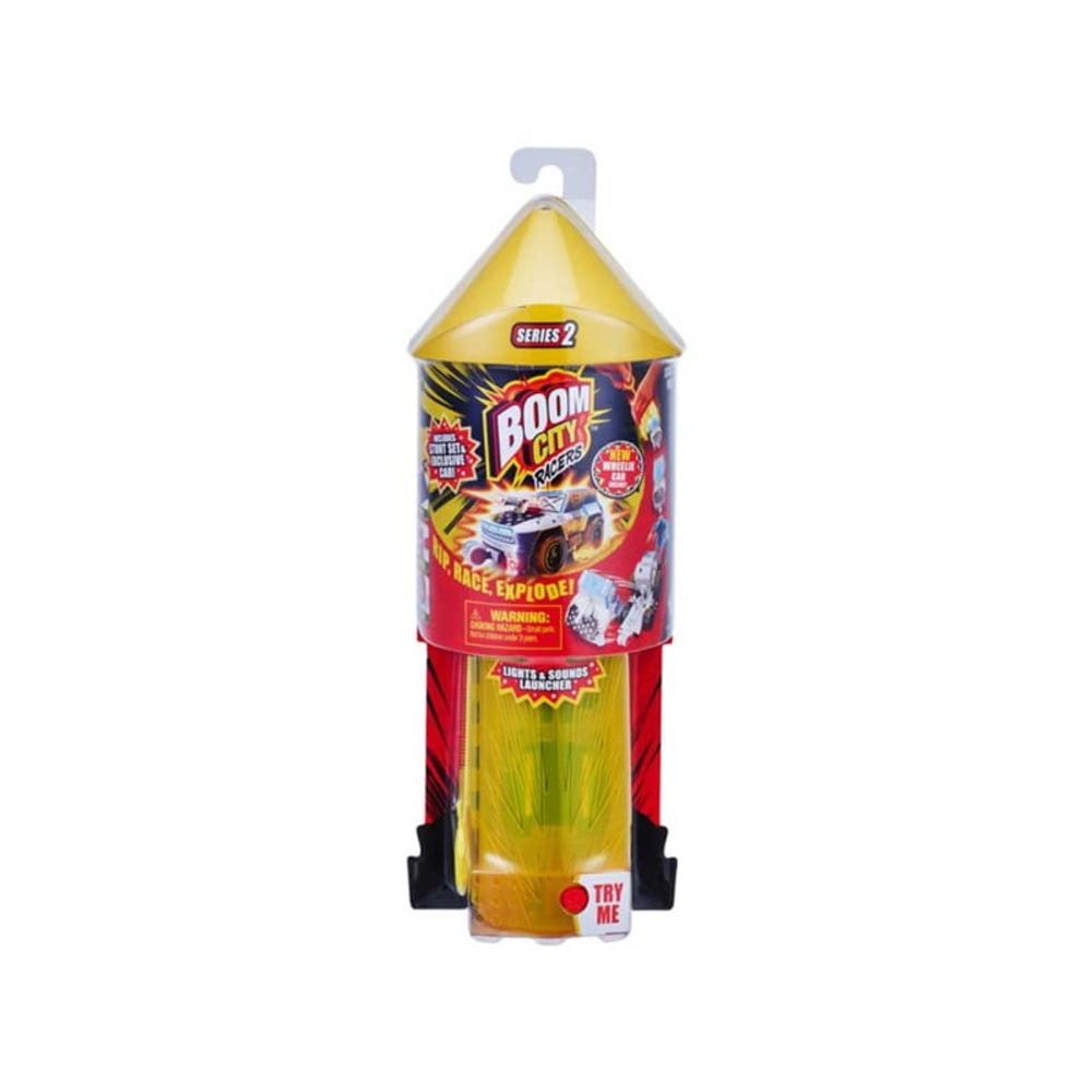 Me40051 Boom City Racer Starter Set slika 1