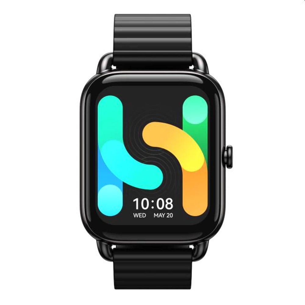 Haylou SmartWatch RS4 Plus Black - LS11 (magnetna narukvica) slika 4