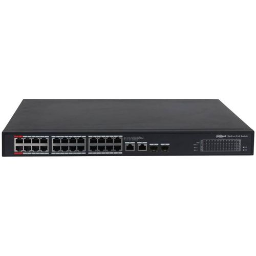 DAHUA PFS3228-24GT-360-V2 24port Unmanaged PoE switch slika 1