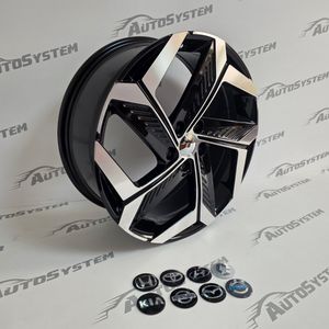 FELGA ALUMINIJUMSKA HONDA 5X114,3 / 19X7,5 / CB73,1 / ET51