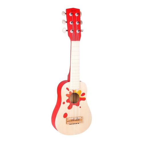 Classic World Muzička igrača Gitara Zvezda slika 1