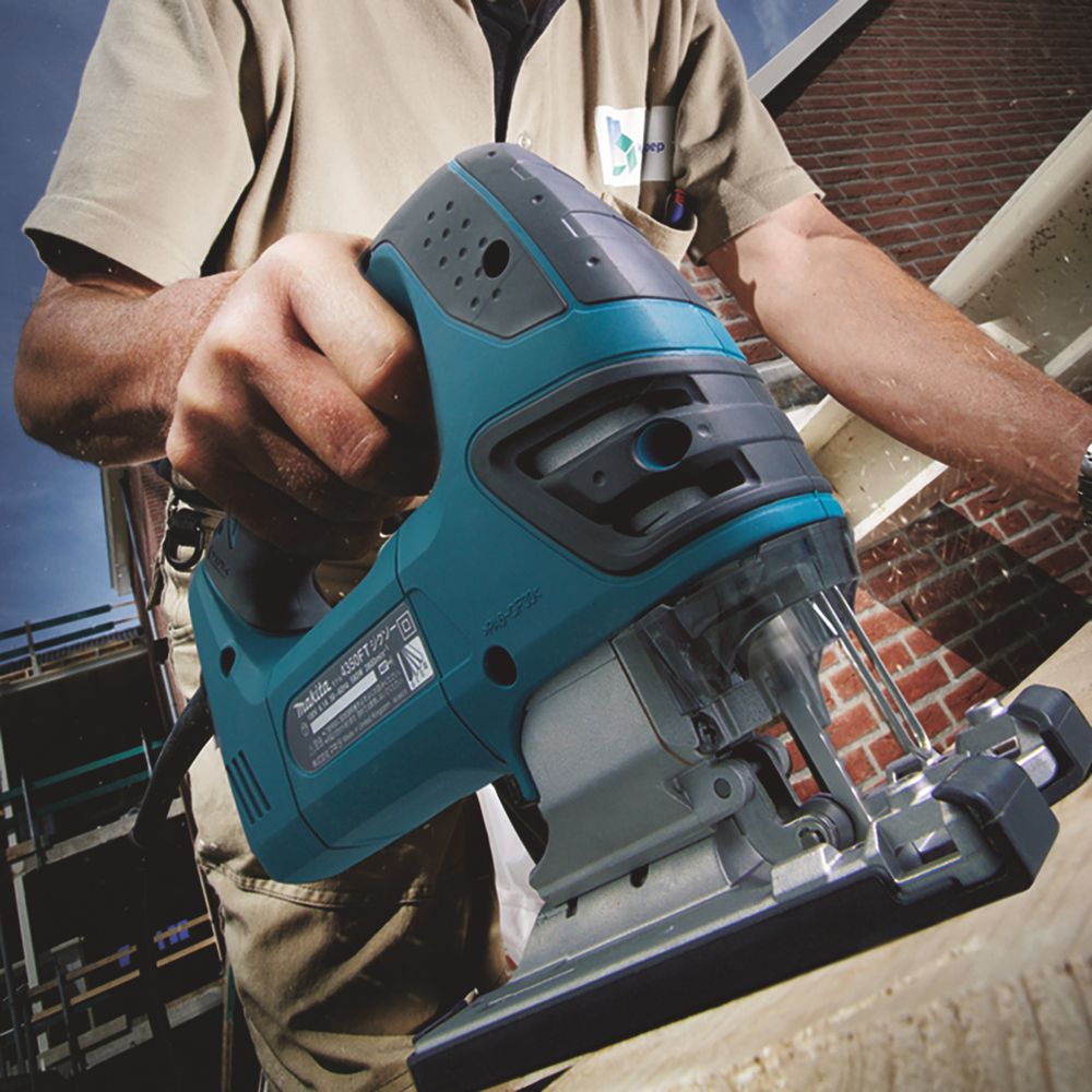 Makita - Ubodna pila 4350FCT slika 4