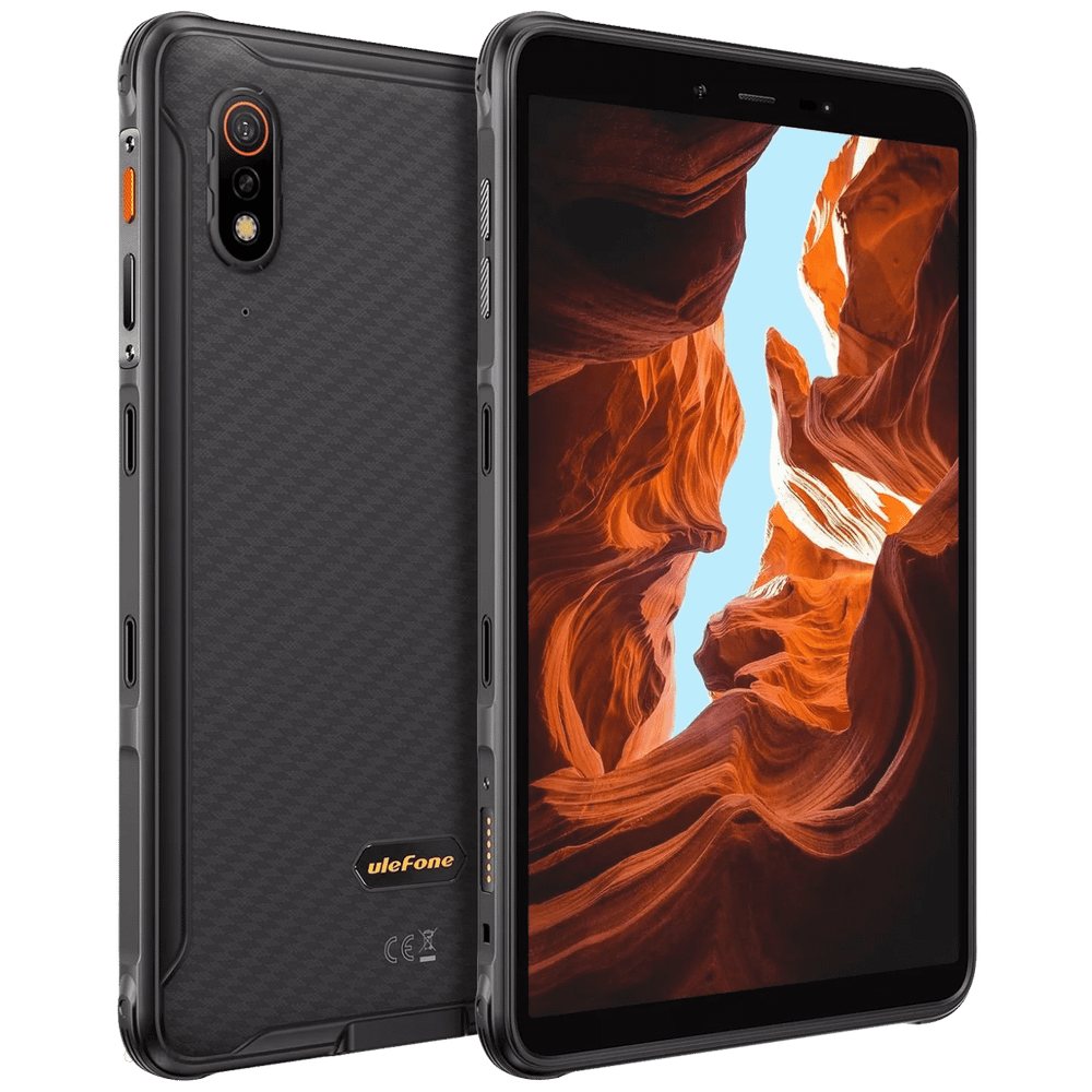 ulefone Tablet 8", GSM,CPU Octa Core 2.0GHz,RAM 4GB,64GB,76500mAh - Armor Pad LTE 4GB/64GB Black slika 6