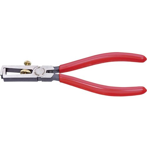 Knipex kliješta za skidanje izolacije  5,0 mm/10 mm/AWG 7 11 01 160 slika 1