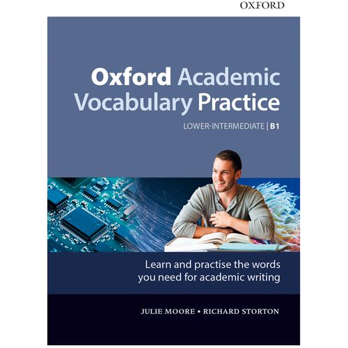 Oxford Academic Vocabulary Practice B1 With Key slika 1