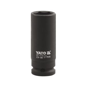 Yato udarna nasadna ključa šesterokutna 1" duga 32mm