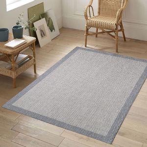 Sisalux 3092 Grey Carpet (160 x 230)