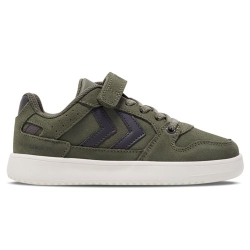 Hummel Patike St. Power Play Suede Jr Za Dečake slika 1