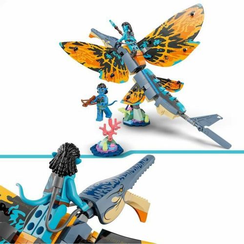 Playset Lego Avatar 75576 259 Dijelovi slika 4