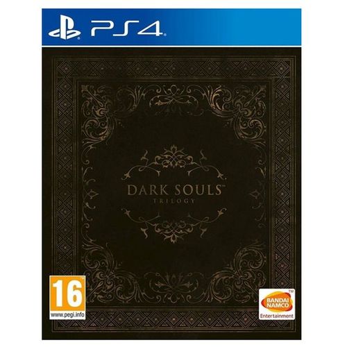 PS4 Dark Souls Triology slika 1