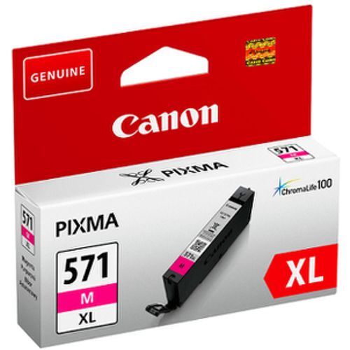 Canon tinta CLI-571M XL, magenta slika 2