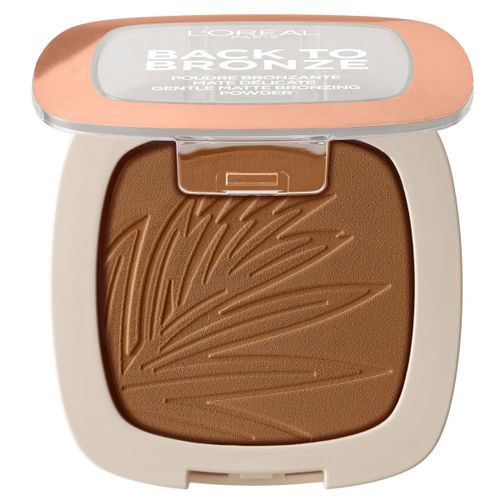 L'Oreal Paris Back to Bronze mat bronzer slika 2