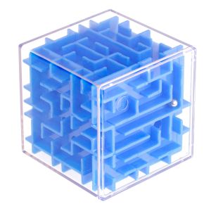 3D kocka labirint za lopticu