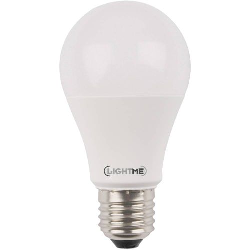 LightMe LM85193 LED Energetska učinkovitost 2021 F (A - G) E27 oblik kruške 6 W = 48 W RGBw (Ø x D) 60 mm x 114 mm mijenjanje boja, prigušivanje osvjetljenja, uklj. daljinski upravljač 1 St. slika 2