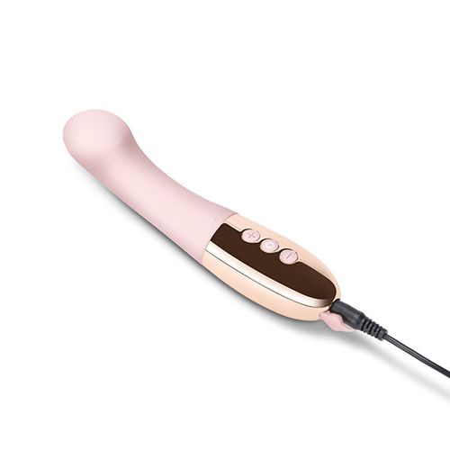 Vibrator G točke Le Wand - Gee, rose gold slika 6