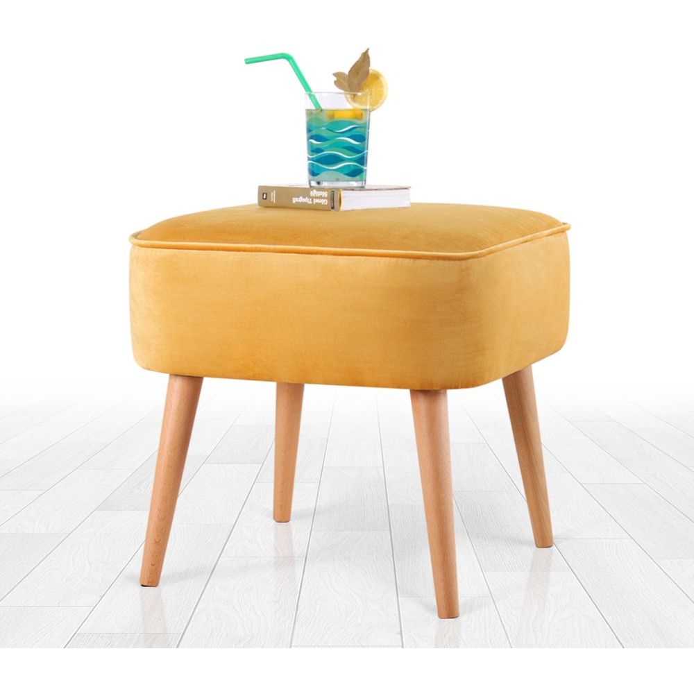 Moouv 7085 - Žuti Pouf slika 1