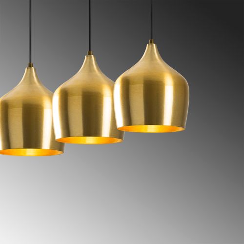 Dodo - 6273 Gold Chandelier slika 7