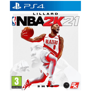 Sony Igra  PlayStation 4:NBA 2K21 Standard Edition - NBA 2K21 Standard Edition PS4