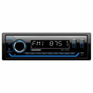 Blaupunkt BPA 1123 BT RGB 2xUSB Auto radio 