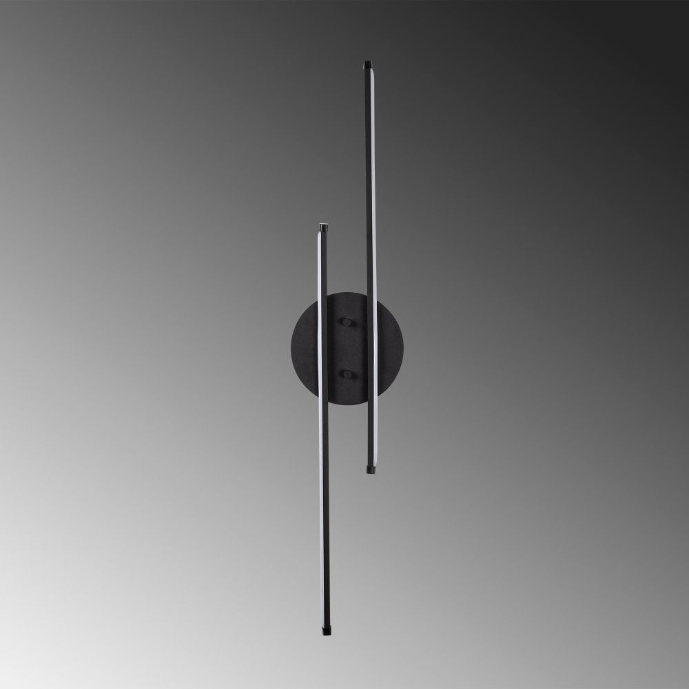 Umut - Crna Zidna Lampa 13299 slika 5