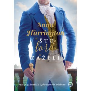 Što lord zaželi, Anna Harrington