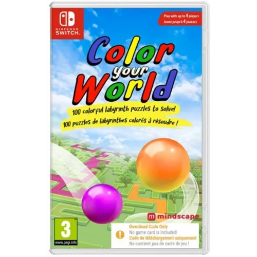 Color your World/Switch slika 1