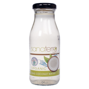 Sanaterra Kokosova voda 200ml 