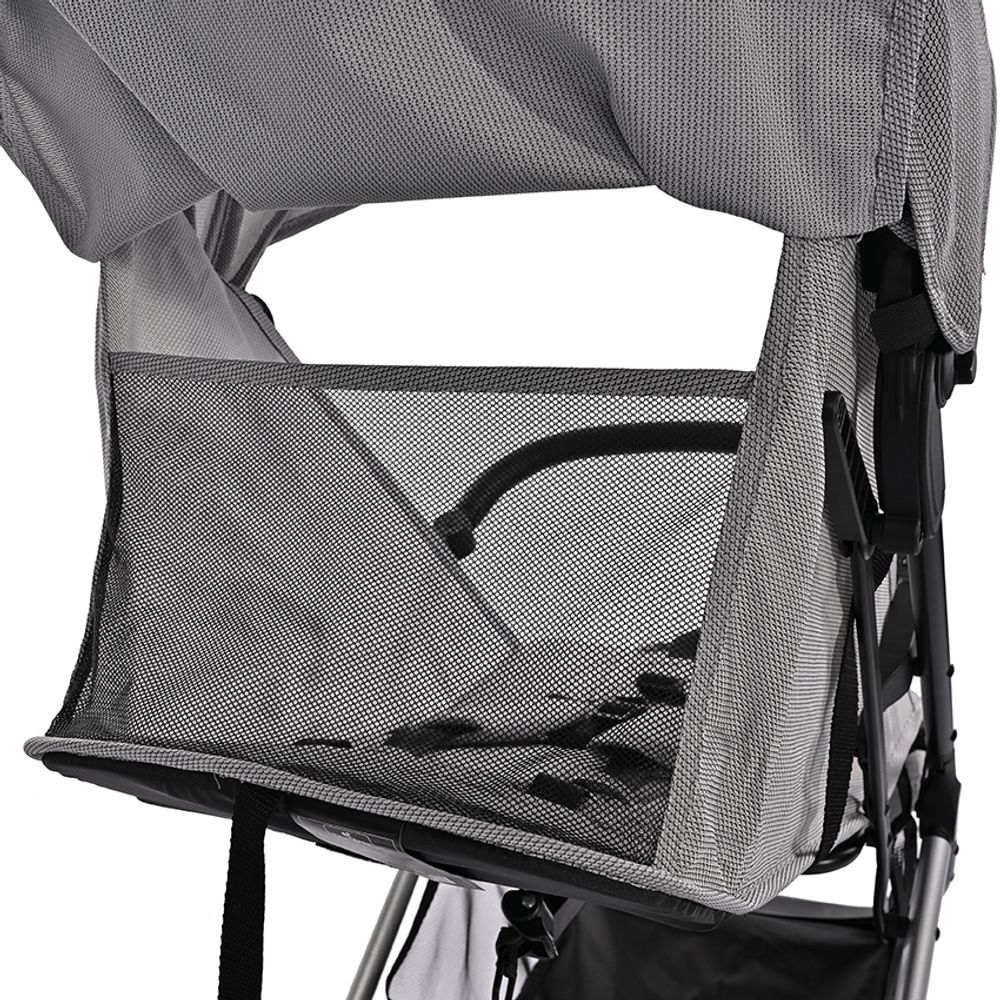 Lorelli Kolica za bebe Ribera, Black Pearl slika 5
