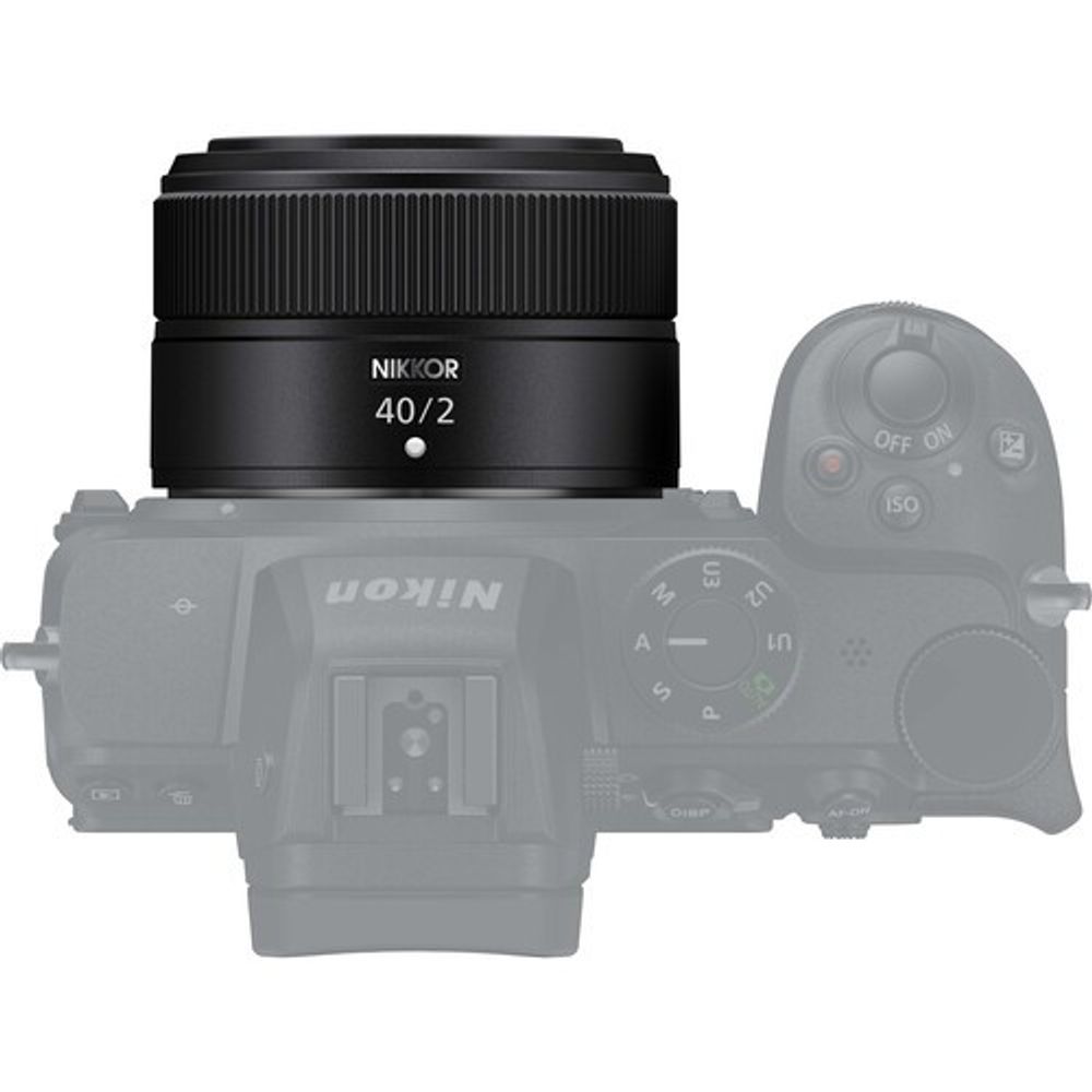 Nikon NIKKOR Z 40mm f/2 S slika 2