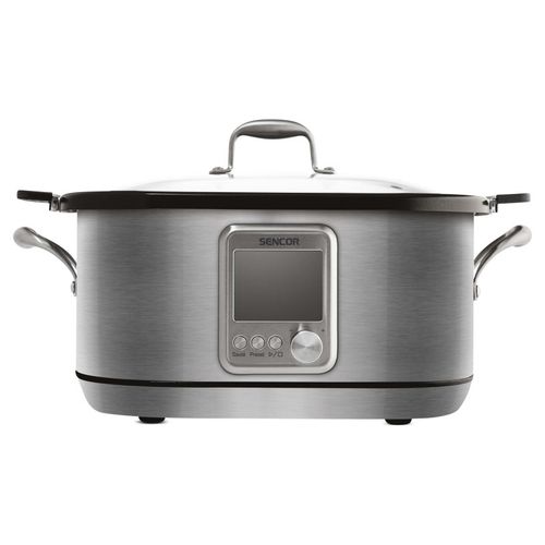 Sencor Slow Cooker SPR 7200SS - Spori Štednjak slika 12