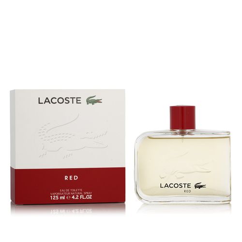 Lacoste Red Eau De Toilette 125 ml (man) slika 2