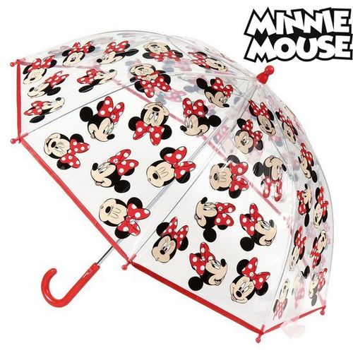 Kupolasti Kišobran Minnie Mouse Providan (ø 45 cm) slika 1