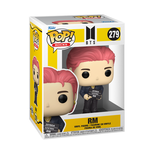 Funko Pop Rocks: RM slika 1