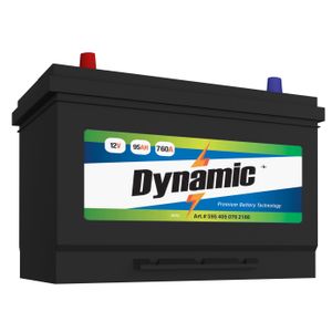 Dynamic Akumulator 12V, 95Ah, L, Japan