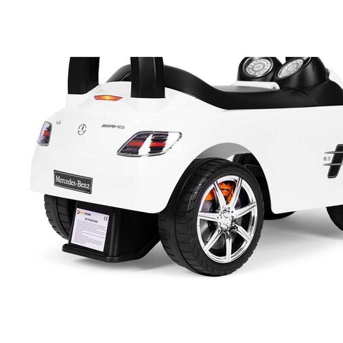 Eco Toys Guralica Mercedes SLS Beli slika 8