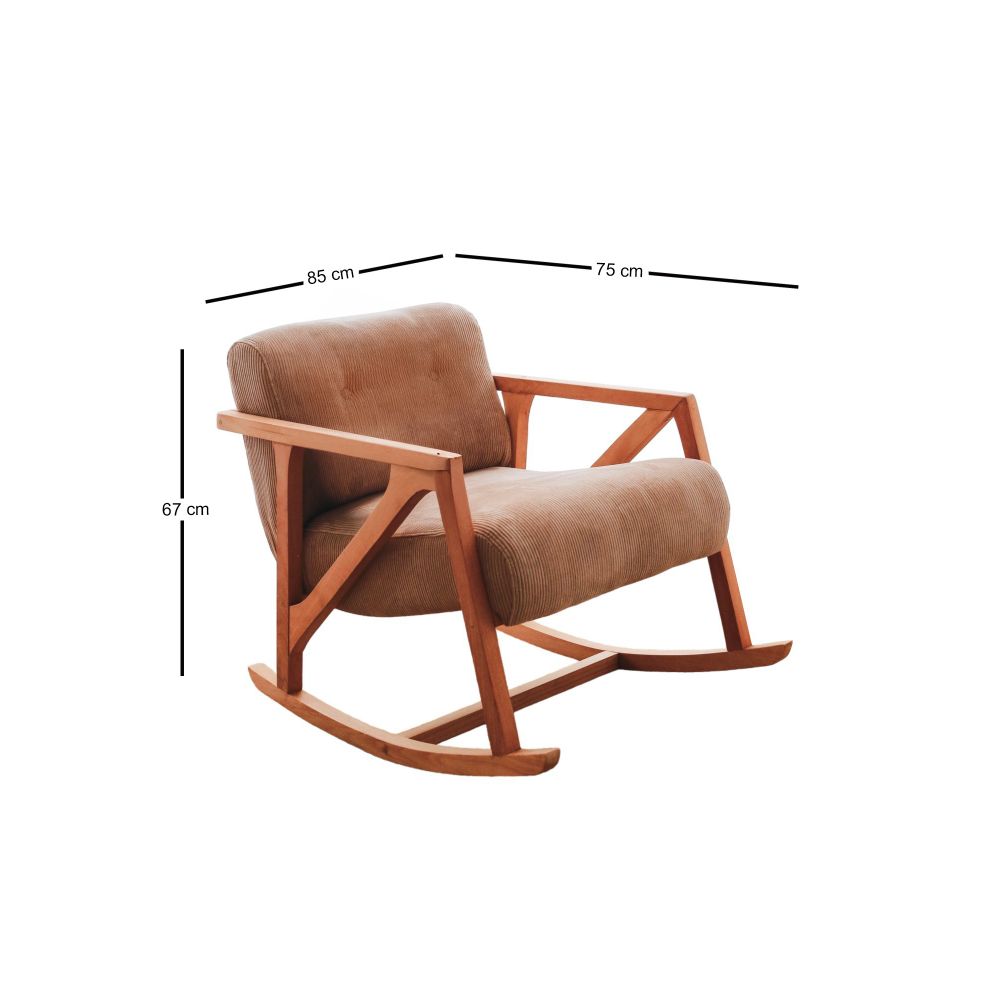 Nini Sallanan - Camel Camel Wing Chair slika 8