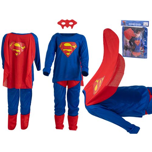 Superman kostim veličina S 95-110cm slika 1