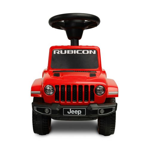 Guralica Jeep Rubicon crvena slika 2