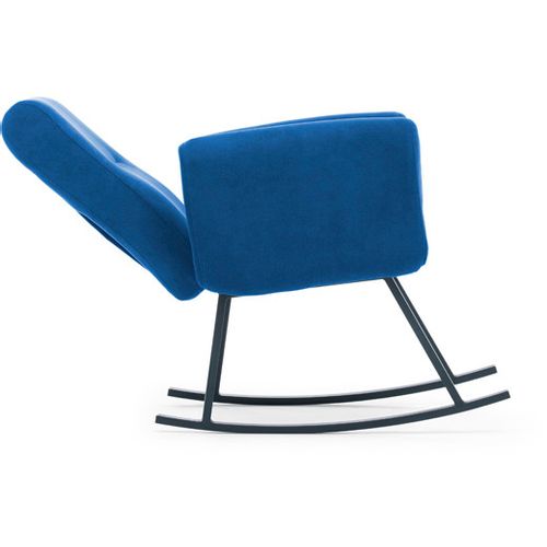 Atelier Del Sofa Stolica za ljuljanje, Plava, Kono - Blue slika 5