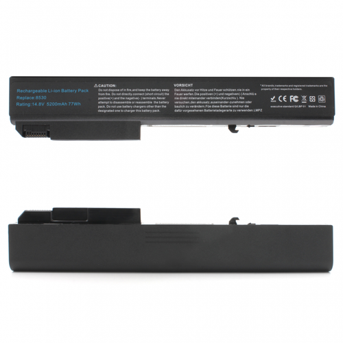 Baterija za laptop HP Elitebook 8530p 8540w 14.8 5200mAh HQ2200 slika 1