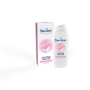 Becutan sensitive mlijeko 200ml