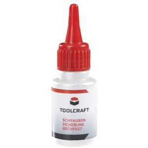 TOOLCRAFT  TO-8193912 vijci za učvršćivanje Čvrstoća: visoko 10 ml